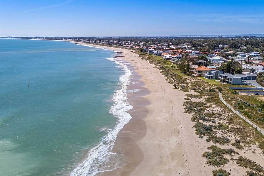 Silver Sands
